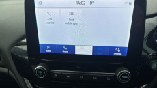 Ford Fiesta 1.0 EcoBoost Hbd mHEV 125 Titanium X 5dr Auto Petrol Hatchback